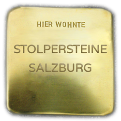 Stolpersteine Salzburg